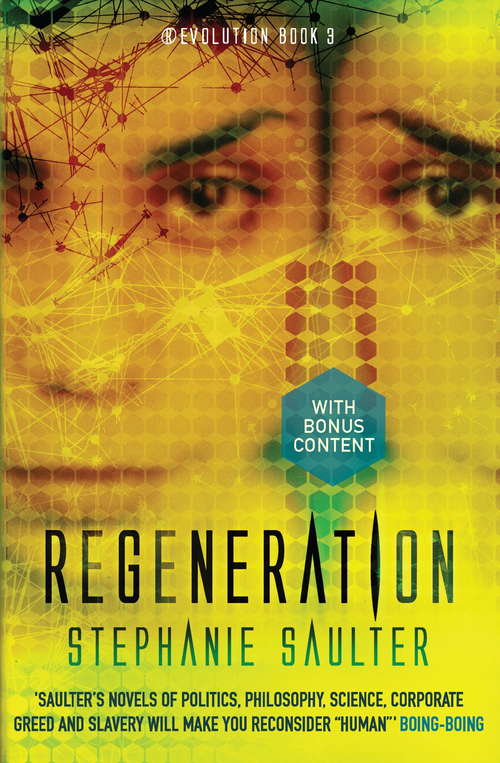 Regeneration: ®Evolution Book 3 (®Evolution #3)