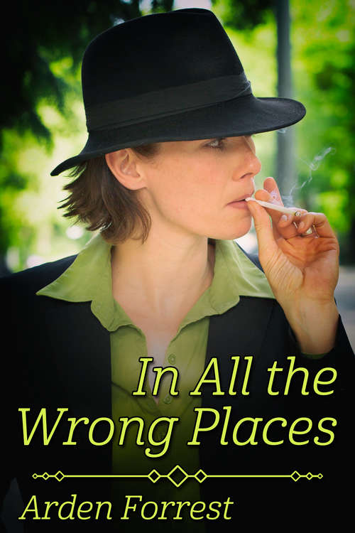 Book cover of In All the Wrong Places