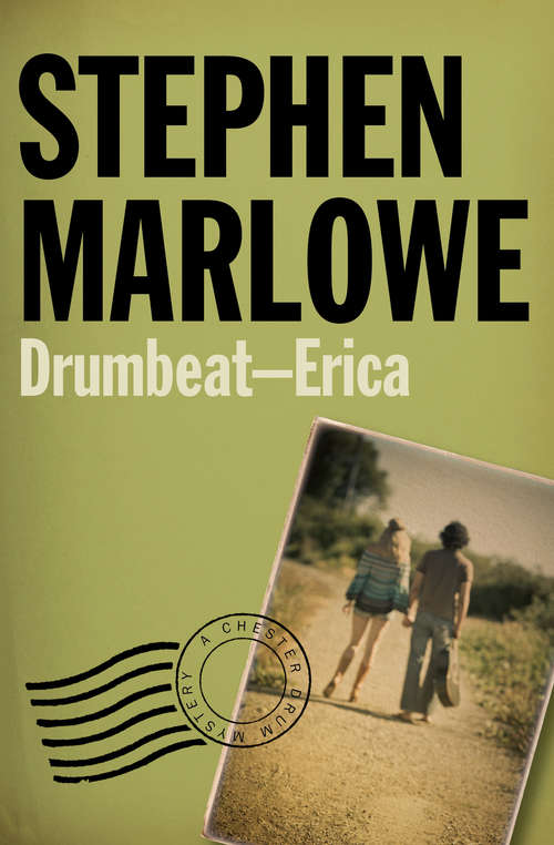 Book cover of Drumbeat – Erica (Chester Drum Mystery)