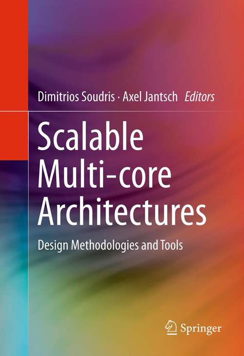 Book cover of Scalable Multi-core Architectures