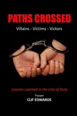 Book cover of Paths Crossed: Villains - Victims - Victors