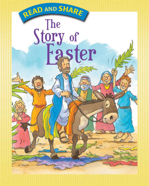 Book cover of The Story of Easter