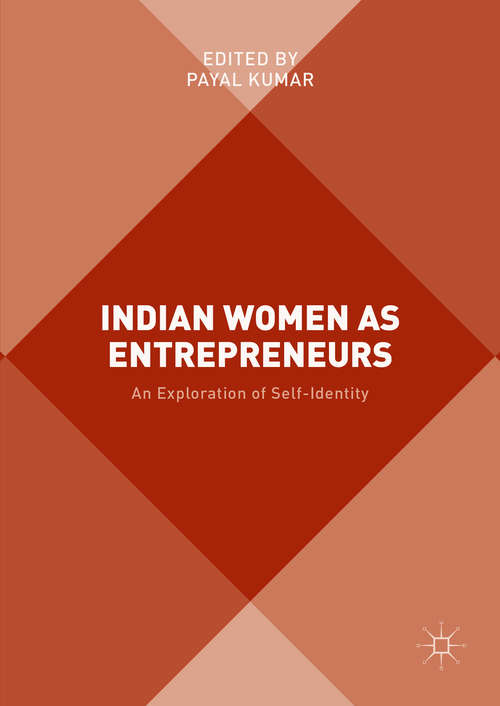 Book cover of Indian Women as Entrepreneurs