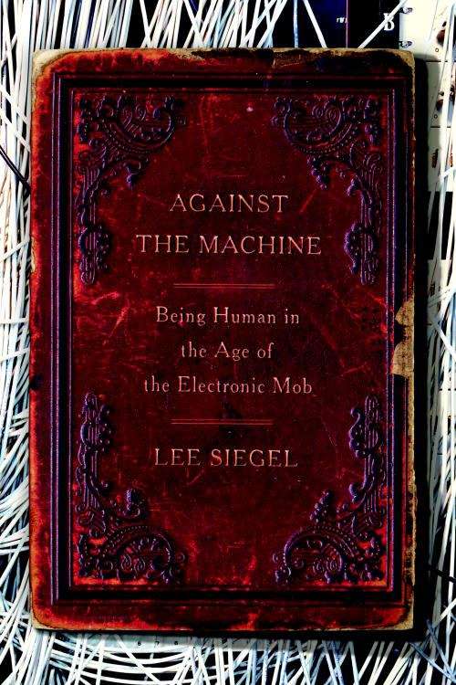 Book cover of Against the Machine