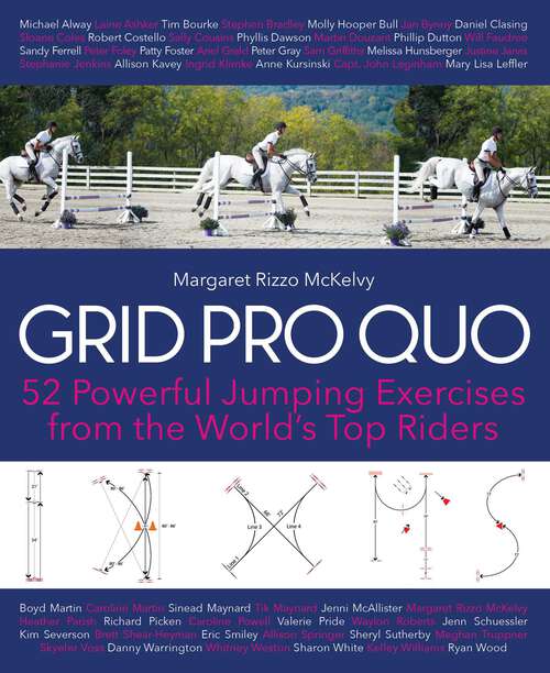 Book cover of Grid Pro Quo