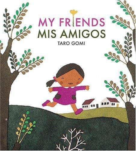 Book cover of My Friends/Mis Amigos