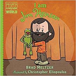 I am Jim Henson (Ordinary People Change the World)