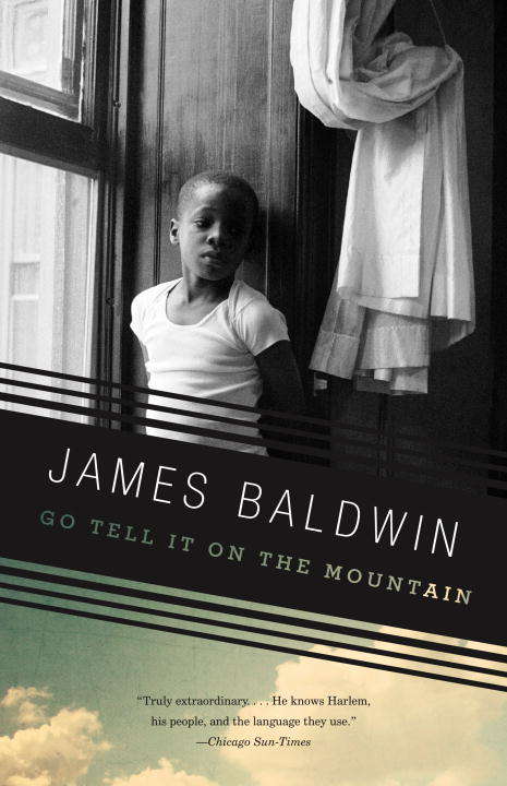 Book cover of Go Tell It on the Mountain (Vintage International)