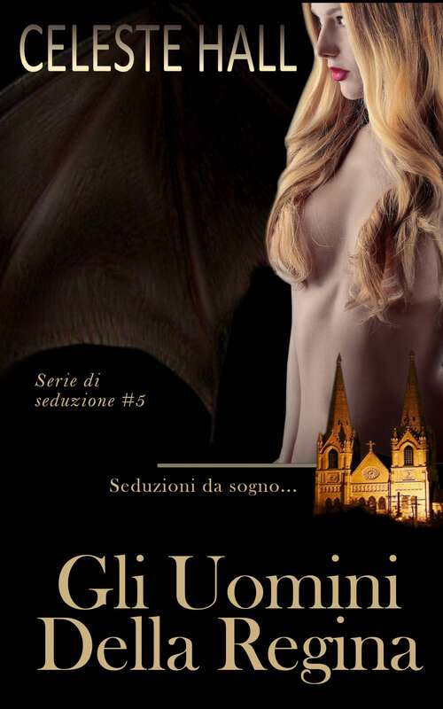 Book cover of Gli Uomini Della Regina