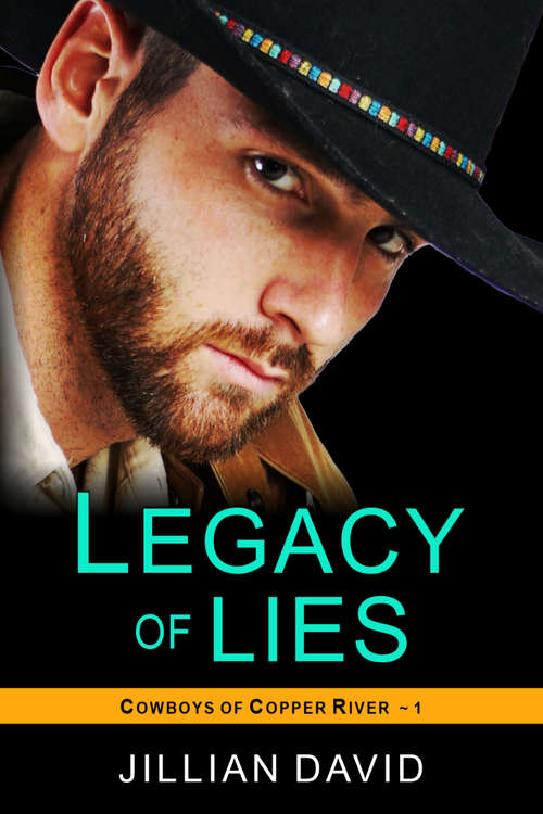 Legacy of Lies: Paranormal Western Romance (Hell's Valley #1)