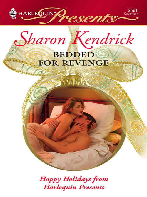 Book cover of Bedded for Revenge