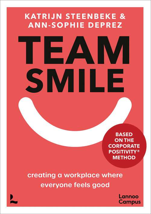 Book cover of Team Smile