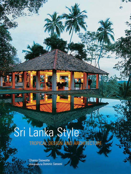 Book cover of Sri Lanka Style
