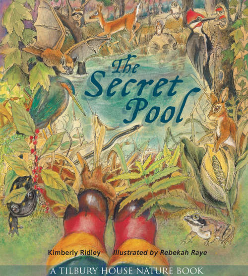 The Secret Pool (Tilbury House Nature Book #0)