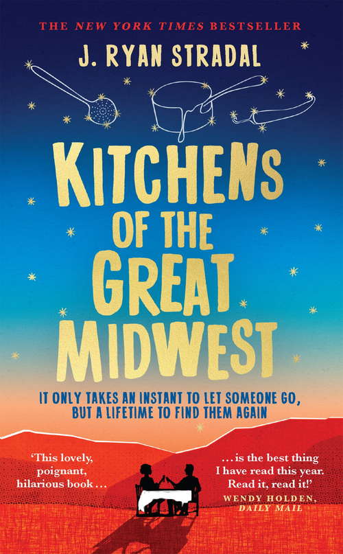 Book cover of Kitchens of the Great Midwest