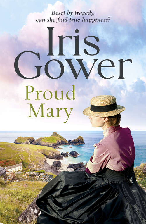 Book cover of Proud Mary