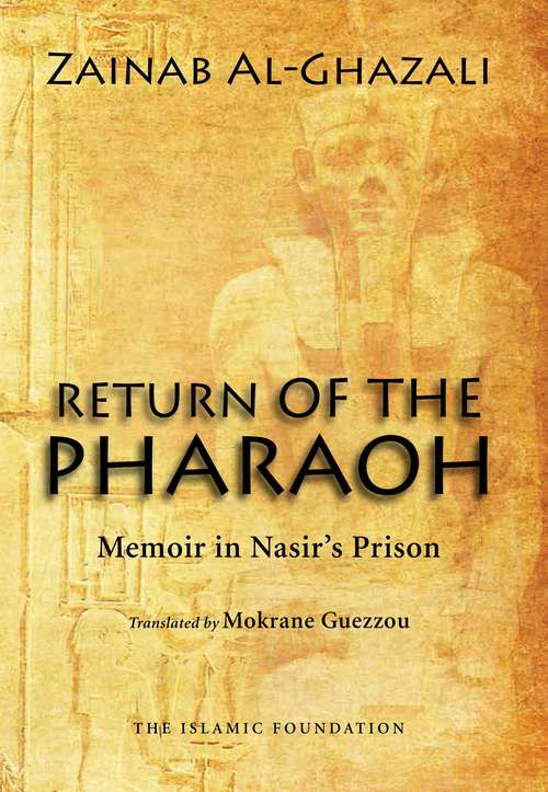 Book cover of Return of the Pharaoh