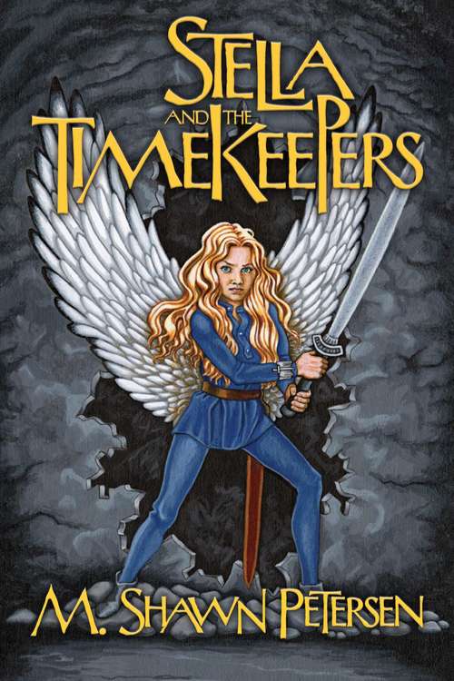 Book cover of Stella and the Timekeepers