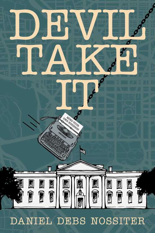 Book cover of Devil Take It