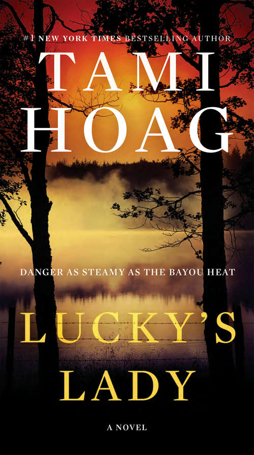 Book cover of Lucky's Lady (Doucet #2)