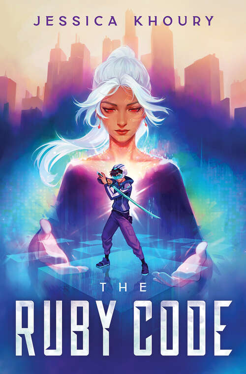 Book cover of The Ruby Code