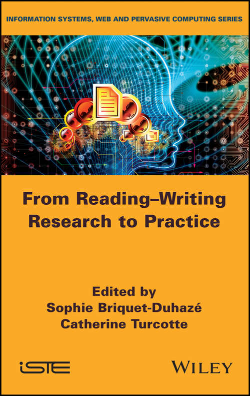 Book cover of From Reading-Writing Research to Practice