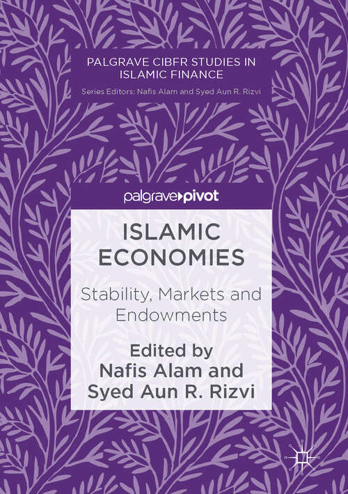 Book cover of Islamic Economies