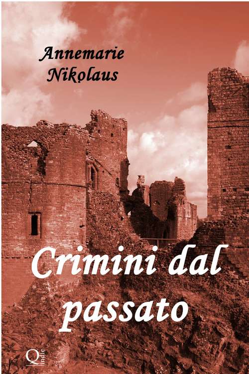Book cover of Crimini dal passato