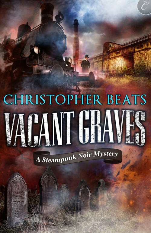 Book cover of Vacant Graves