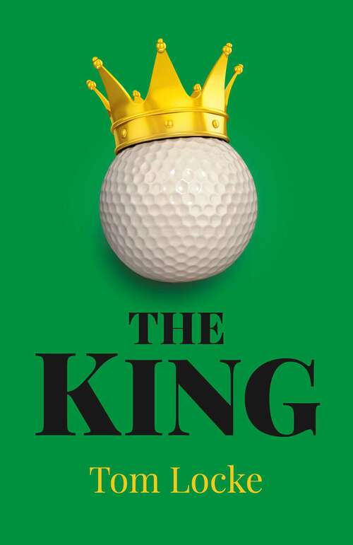 Book cover of The King