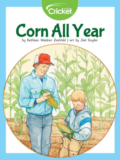 Corn All Year
