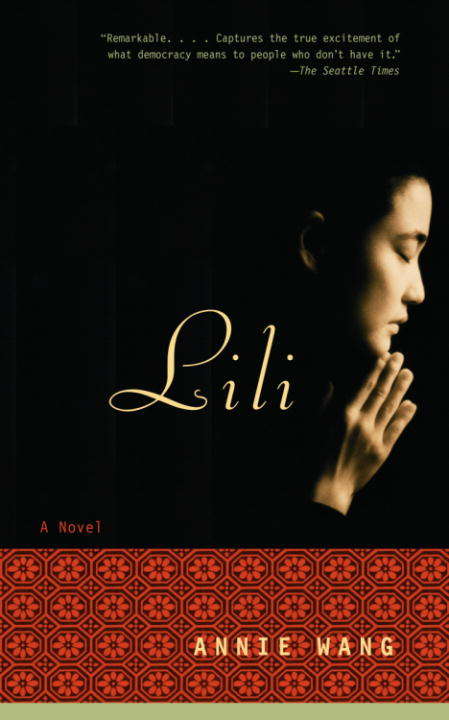 Book cover of Lili