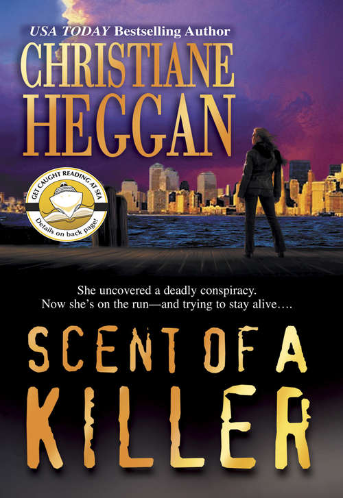 Book cover of Scent of a Killer