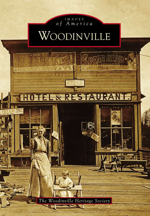 Book cover of Woodinville