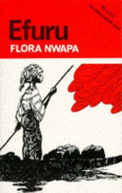 Book cover of Efuru