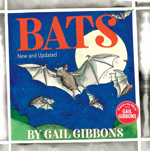 Book cover of Bats (New & Updated Edition)