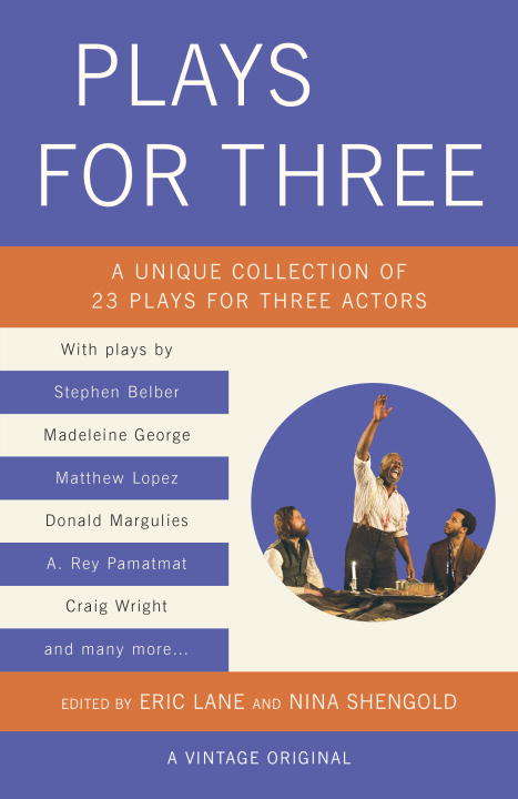 Book cover of Plays for Three