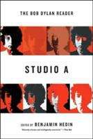 Book cover of Studio A: The Bob Dylan Reader