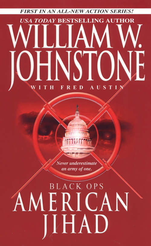 Book cover of Black Ops # 1: American Jihad