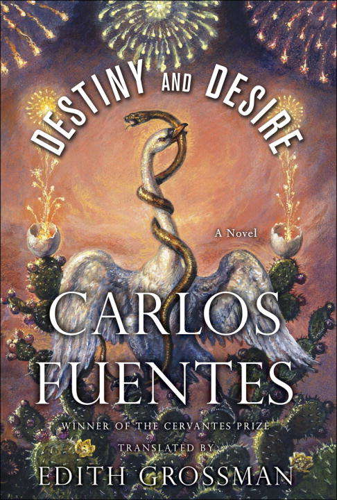 Book cover of Destiny and Desire