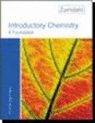 Book cover of Introductory Chemistry: A Foundation (5th Edition)