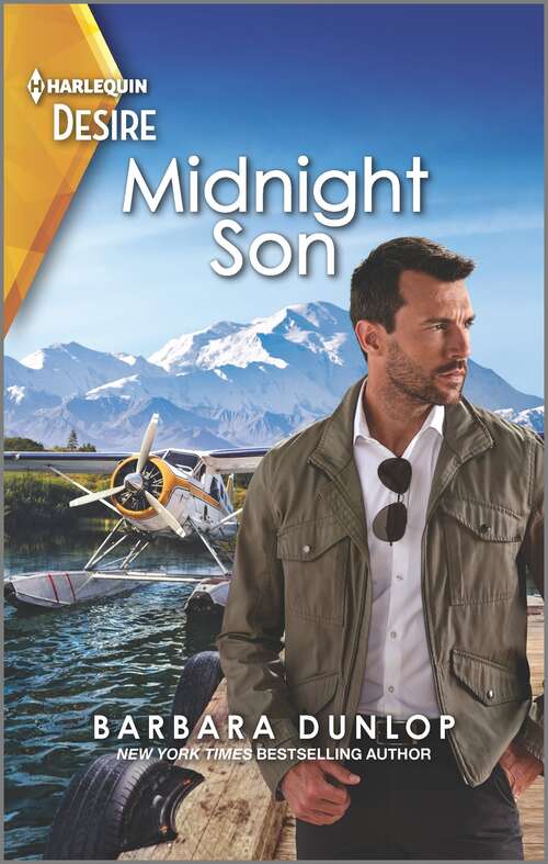 Midnight Son: A switched at birth romance (Gambling Men #3)