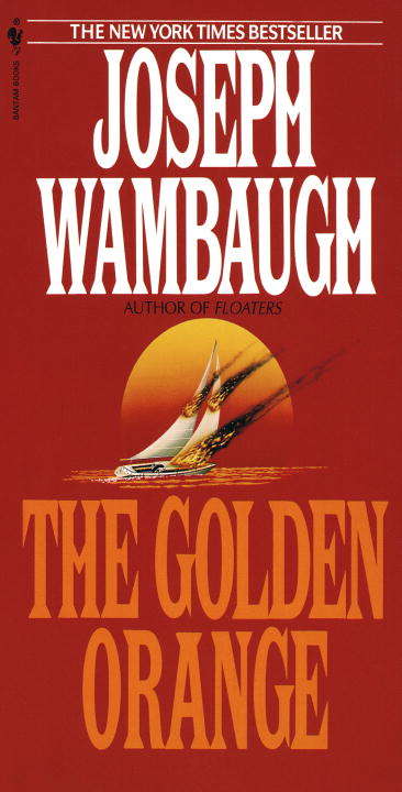Book cover of The Golden Orange: A Novel