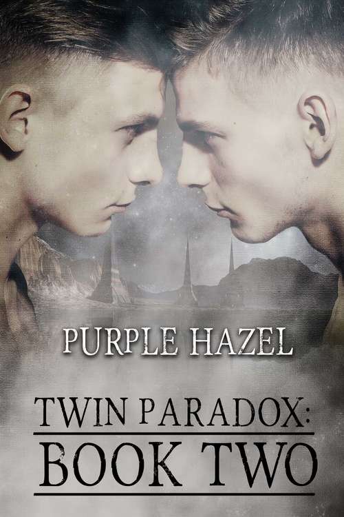 Book cover of Twin Paradox: Book Two
