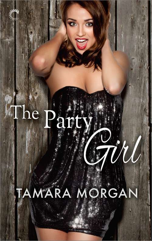 Book cover of The Party Girl