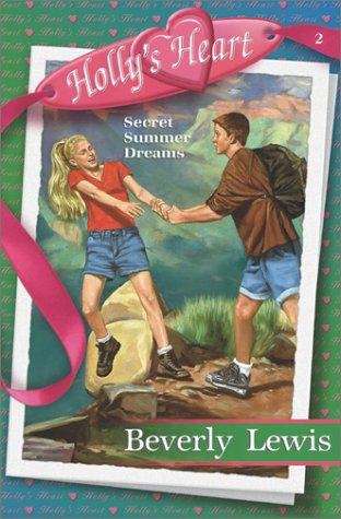 Book cover of Secret Summer Dreams (Holly's Heart #2)