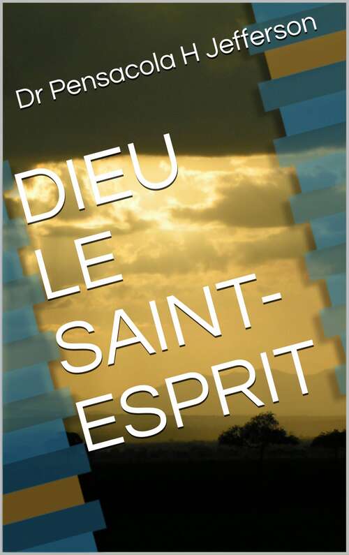 Book cover of Dieu Le Saint-Esprit