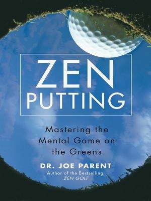 Book cover of Zen Putting