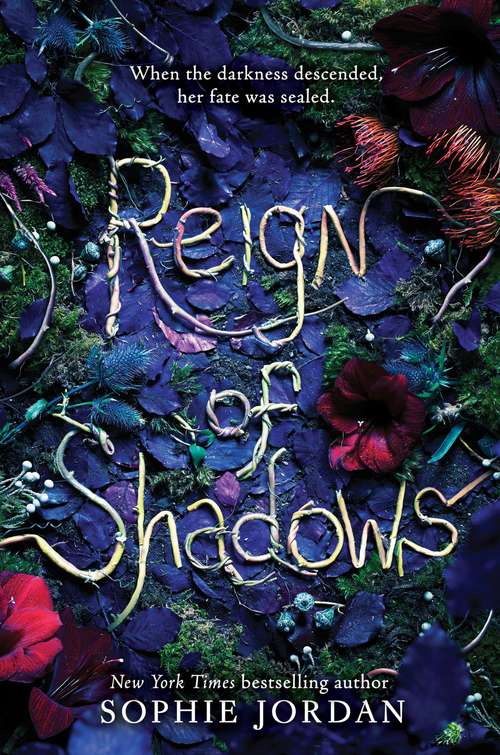 Book cover of Reign of Shadows