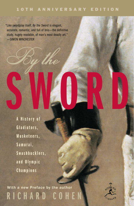 Book cover of By the Sword